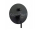 REA LUNGO podomietková vaňová batéria s boxom,výtokom a ručnou sprchou Čierna matná P6300