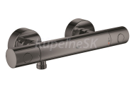 GROHE 34065A02 GROHTHERM 1000 150 Termostatická sprchová batéria nástenná,hard graphite