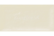 SUPERCERAMICA AQUA obklad Crema 10x20 cm lesklý (bal=1m2)
