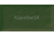 SUPERCERAMICA AQUA obklad Verde 10x20 cm lesklý (bal=1m2)