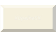 SUPERCERAMICA METRO SC obklad Crema 10x20 cm lesklý (bal=1m2)
