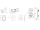 Grohe SET Kombifix 38643001 +WCzávesné V&B OMNIA DirectFlush C+sedSC +ScateCosmo Chróm