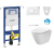 Geberit SET Jadrofix(DuofixŠpeciál)111.355.00.5+WCzávesné CITY OVALCleanOn+sedSC+SigmaBiel