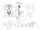 Grohe SET Kombifix 38643 001+WCzávesné Duravit ME by Starck Rimless+sedSC+ScateCosmo Chróm