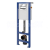 Cersanit AQUA 02 MECH Podomietkový SET + tlačítko chróm lesk, S701-329