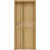 INVADO SET Rámové dvere BELGATTO 8 plné fólia, Dub Európsky B639 + zárubeň