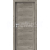 PORTA Doors SET Rámové dvere VERTE HOME C.0 plné, fólia Dub sibírsky + zárubeň
