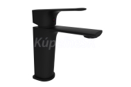 Rubineta MODENA-18 umývadlová batéria Čierna OLBAMOD18B