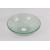 Olsen Spa BREDA okrúhle sklenené umývadlo na dosku  42×13,5 cm