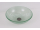 Olsen Spa BREDA okrúhle sklenené umývadlo na dosku  42×13,5 cm