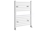 Aqualine DIRECT vykurovacie teleso s bočným pripojením 500x640 mm, biela