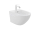 Rea CARLO mini závesný bidet 49x37 cm Biely lesklý C2276