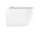 Rea MARTIN závesná WC misa 51x36,5 Rimless,sedátko Slim SoftClose Biela lesklá C8006