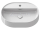 Ravak Ceramic 550 Slim keramické umývadlo na dosku 55x40 cm, s prepadom,Biele