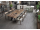 SWISS KRONO Kronopol Aurum FIORI AQUA Beton Oak, laminátová podlaha 10mm, 4V, 3D