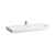 Laufen Pro S dvojumývadlo do nábytku 120x46,5cm,1otvor pre bat,s prepadom,Biela LCC Active