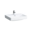 Laufen PRO S umývadlo 60x46,5 cm, s 3 otvormi pre batériu, biela LCC