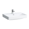 Laufen PRO S umývadlo 65x46,5 cm, s 3 otvormi pre batériu, biela LCC