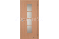 Doornite CPL laminátové AXIS SKLO Buk interiérové dvere