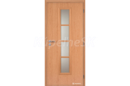 Doornite CPL laminátové AXIS SKLO Jelša interiérové dvere