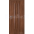 Doornite CPL laminátové STRIPE PLNÉ Orech interiérové dvere