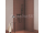 Ravak tyč s posuvným držiakom sprchy 70 cm brúsený Grafit