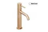 Ravak ESPIRIT BeCool umývadlová batéria brúsené ružové Zlato X070398