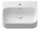 Ravak Ceramic Slim Wall R keramické umývadlo na dosku 55x45 cm s prepadom Biela