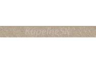 Cersanit Bolt mrazuvzdorná retrifikovaná listela 7,2x59,8x0,93 cm R10b Béžová matná