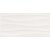 Cersanit Blanka obklad 29,7x60x0,85 cm Biely vlnkový lesklý