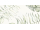 Cersanit Motti Leaf White Mix rektifikovaný obklad 29,8x59,8 cm Biely hladký satin