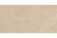 Cersanit Sensuella rektifikovaný obklad 29,8x59,8 cm Béžový hladký satin