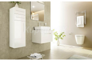 Aquatek Ceramica Latina LOFT1 600 Závesná skrinka pod umývad. 1 zásuvka 60x41,6x45 Biela