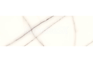 Cersanit Daydream Stone rektifikovaný obklad 39,8x119,8 cm Biely hladký lesklý