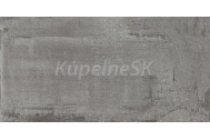 BALDOCER DETROIT mrazuvzdorná protišmyková dlažba Coal 60x120 cm matná (bal=1,44m2) DET001