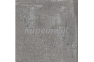 BALDOCER DETROIT mrazuvzdorná protišmyková dlažba Coal 60x60 matná (bal=1,08m2) DET005 1,0