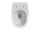 Cersanit K667-010 ARTECO WC misa závesná 36x37x51,5cm+sedátko SoftClosse Duroplast Biela