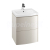 Cersanit S573-001 EASY skrinka 50x59x42 pod umývadlo Easy 50, Cappuccino