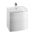 Cersanit EASY Skrinka 60x59x44 pod umývadlo Easy 60, Biela Lesk S573-006