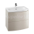Cersanit S573-007 EASY skrinka 70x59x44 pod umývadlo Easy 70, Cappuccino