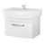 Cersanit S910-006 PURE skrinka 62x40x43 pod umývadlo PURE 70, Biela Lesk