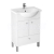 Cersanit S801-080-DSM SIDO skrinka 56x82x30+NATI 60 umývadlo s prepadom, v demont, Biela