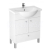 Cersanit S801-083-DSM SIDO 70 skrinka 66x82x33+NATI 70 umývadlo s prepadom,v demonte,Biela