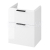 Cersanit City 60 umývadlová skrinka 59,4x44,7 cm 2 zásuvky Biela S584-017-DSM