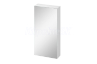 Cersanit City 40 zrkadlová skrinka 40x14,1 cm Biela S584-022-DSM