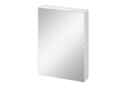 Cersanit City 60 zrkadlová skrinka 59,4x14,1 cm Biela S584-024-DSM