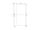 Cersanit City 105 pultová doska 105x45 cm Dub S584-030