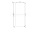 Cersanit City 115 pultová doska 115x45 cm Biela S584-041