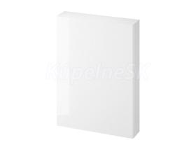 Cersanit City 60 závesná horná skrinka 59,4x13,8 cm Biela S584-021-DSM