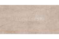 Zalakeramia URBAN dlažba 30x60x0,85 cm gresová mrazuvzdorná, matná TmavoBéžová